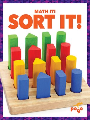 cover image of Sort It!